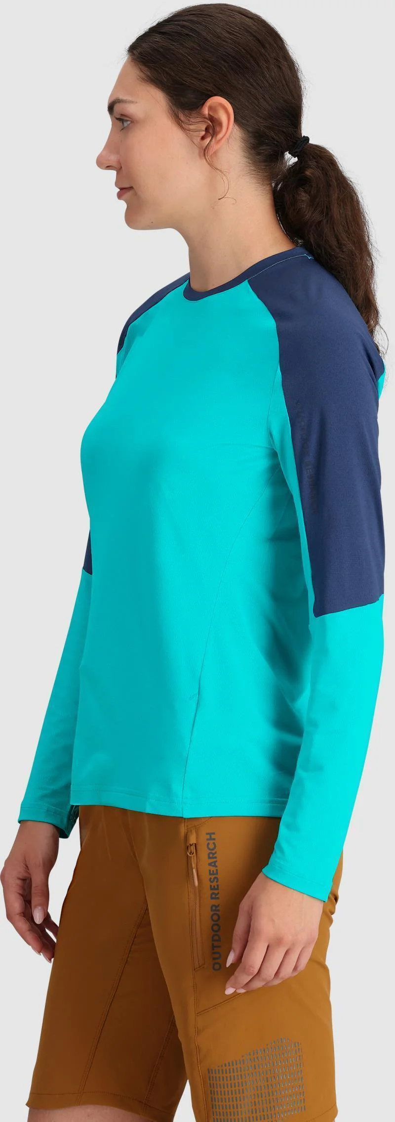 Freewheel LS Jersey - Womens - Image 3