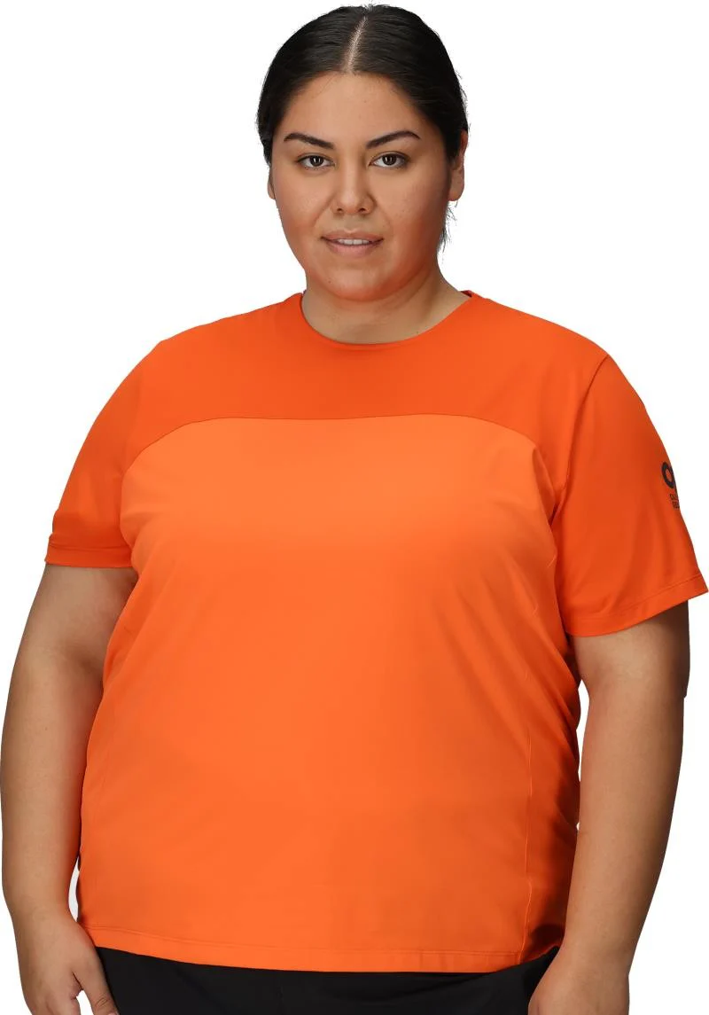 Freewheel MTB SS Jersey, Plus - Womens - Image 4