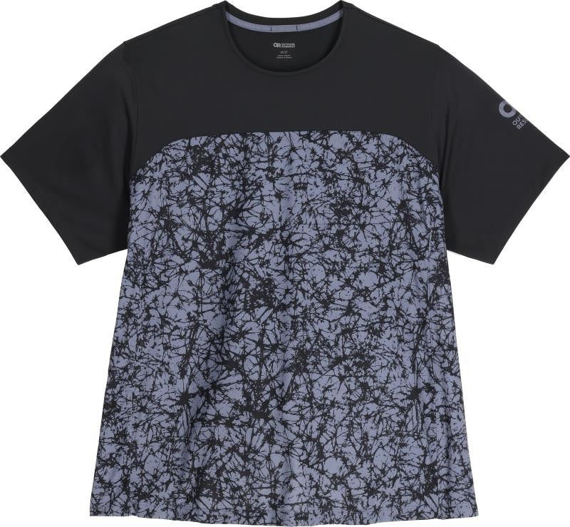 Freewheel MTB SS Jersey, Plus - Womens - Image 6