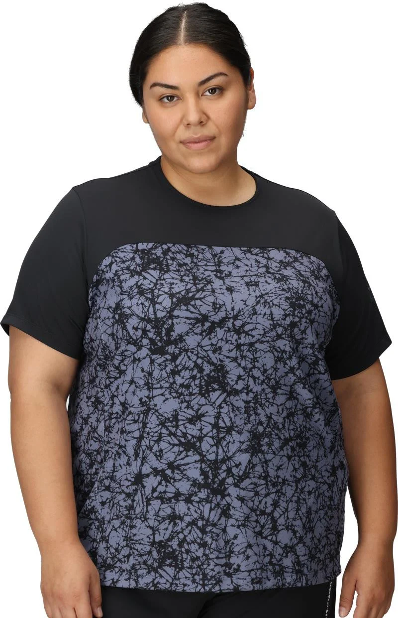 Freewheel MTB SS Jersey, Plus - Womens - Image 7