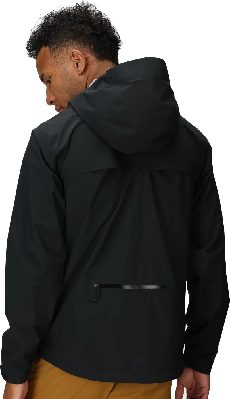 Freewheel MTB Stretch Rain Jacket - Mens - Image 10