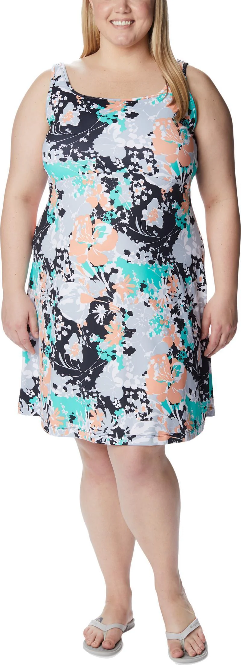 Freezer III Dress, Extended