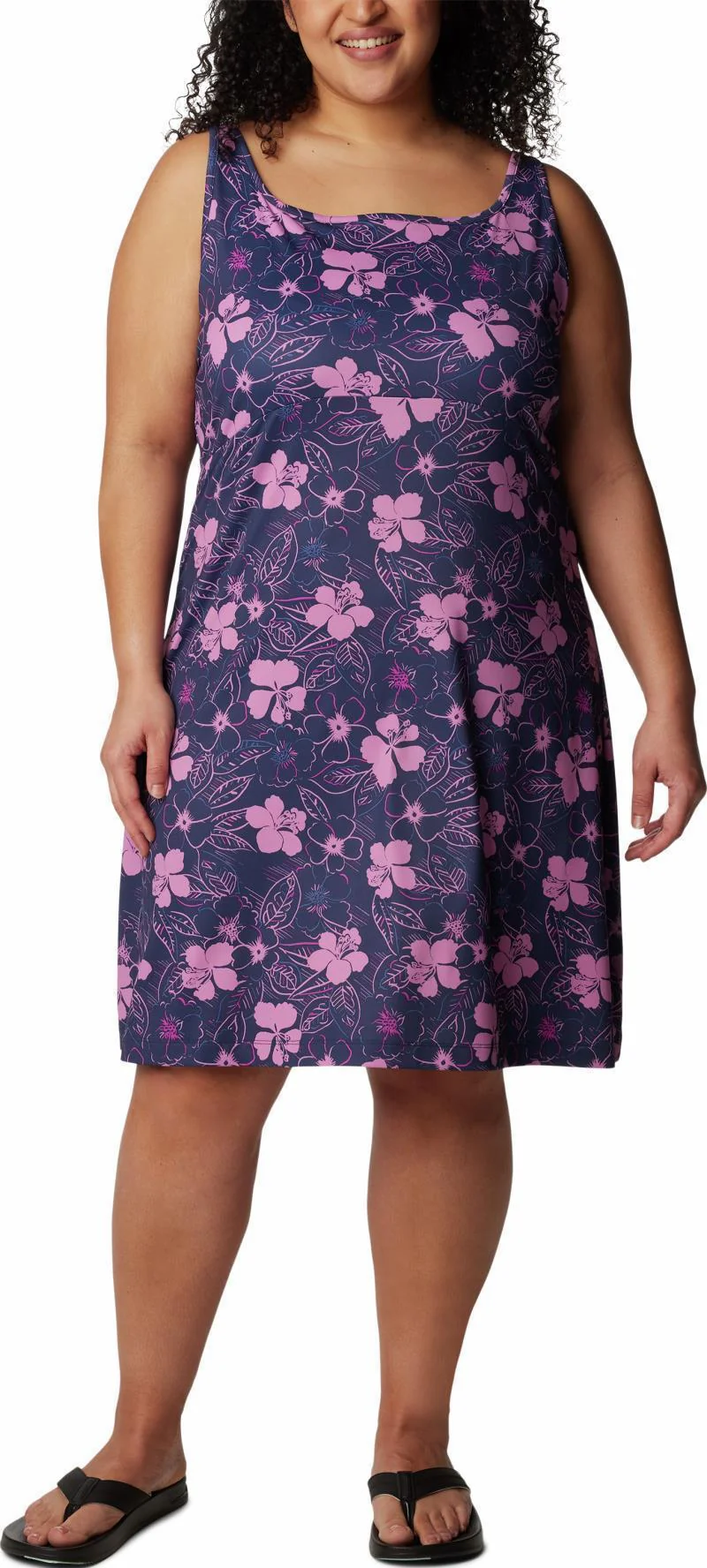 Freezer III Dress, Extended - Image 100