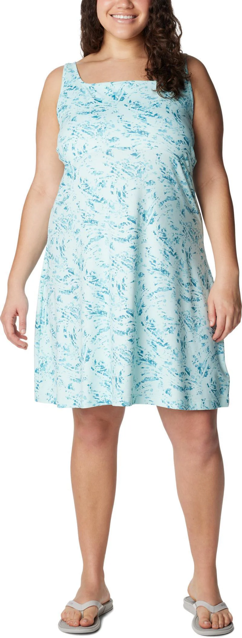 Freezer III Dress, Extended - Image 108