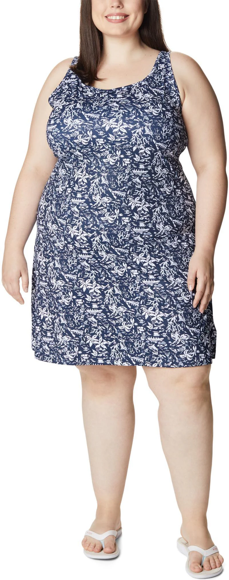 Freezer III Dress, Extended - Image 126