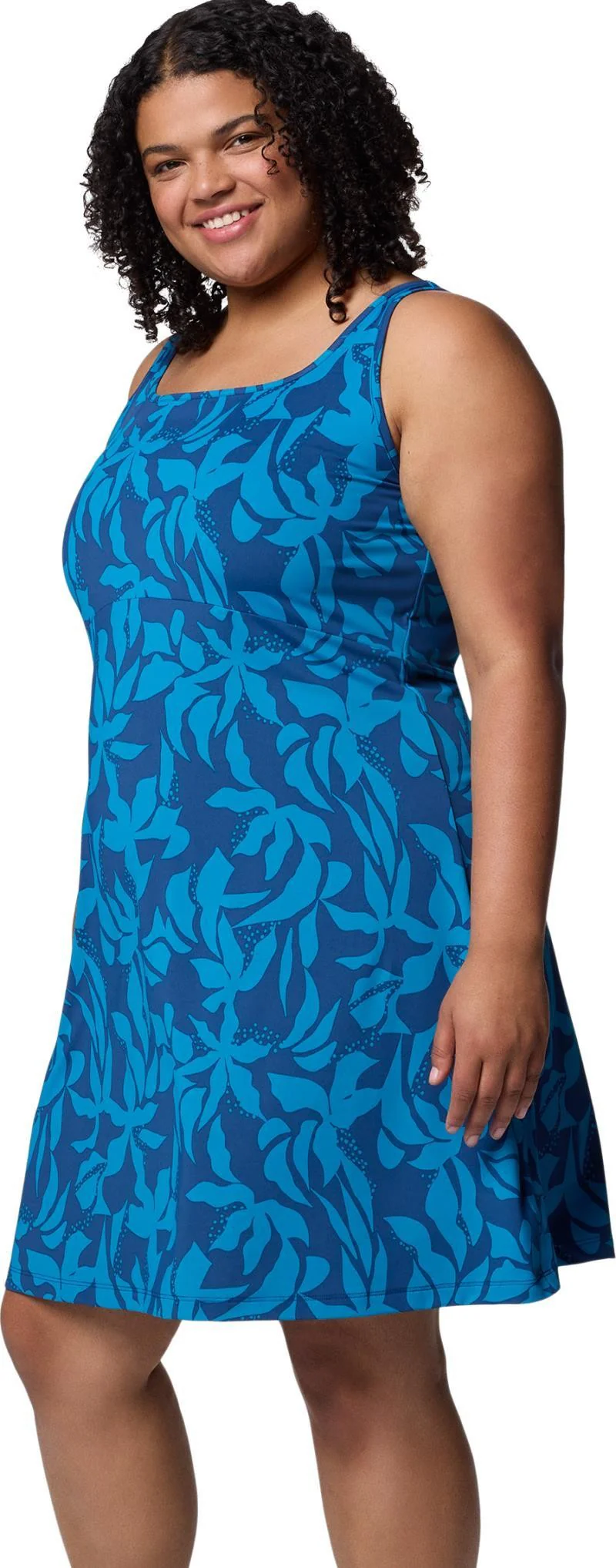 Freezer III Dress, Extended - Image 150