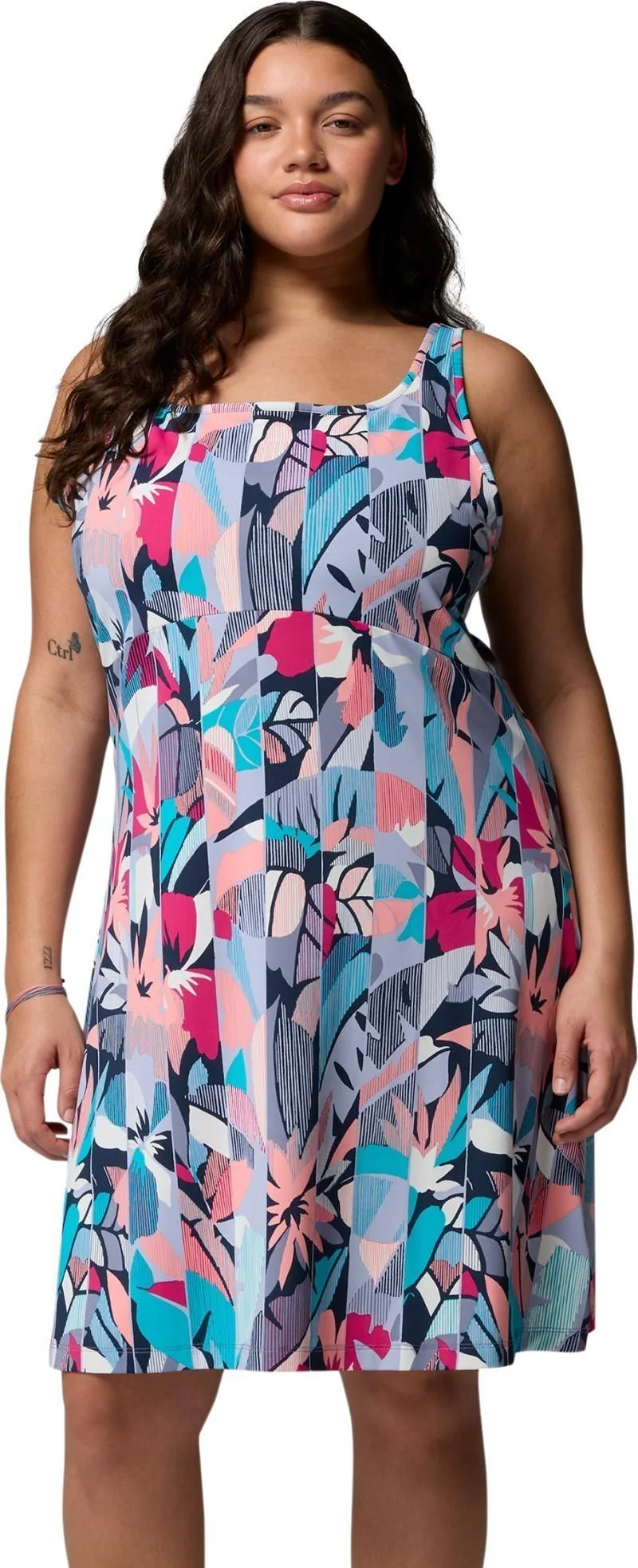 Freezer III Dress, Extended - Image 164
