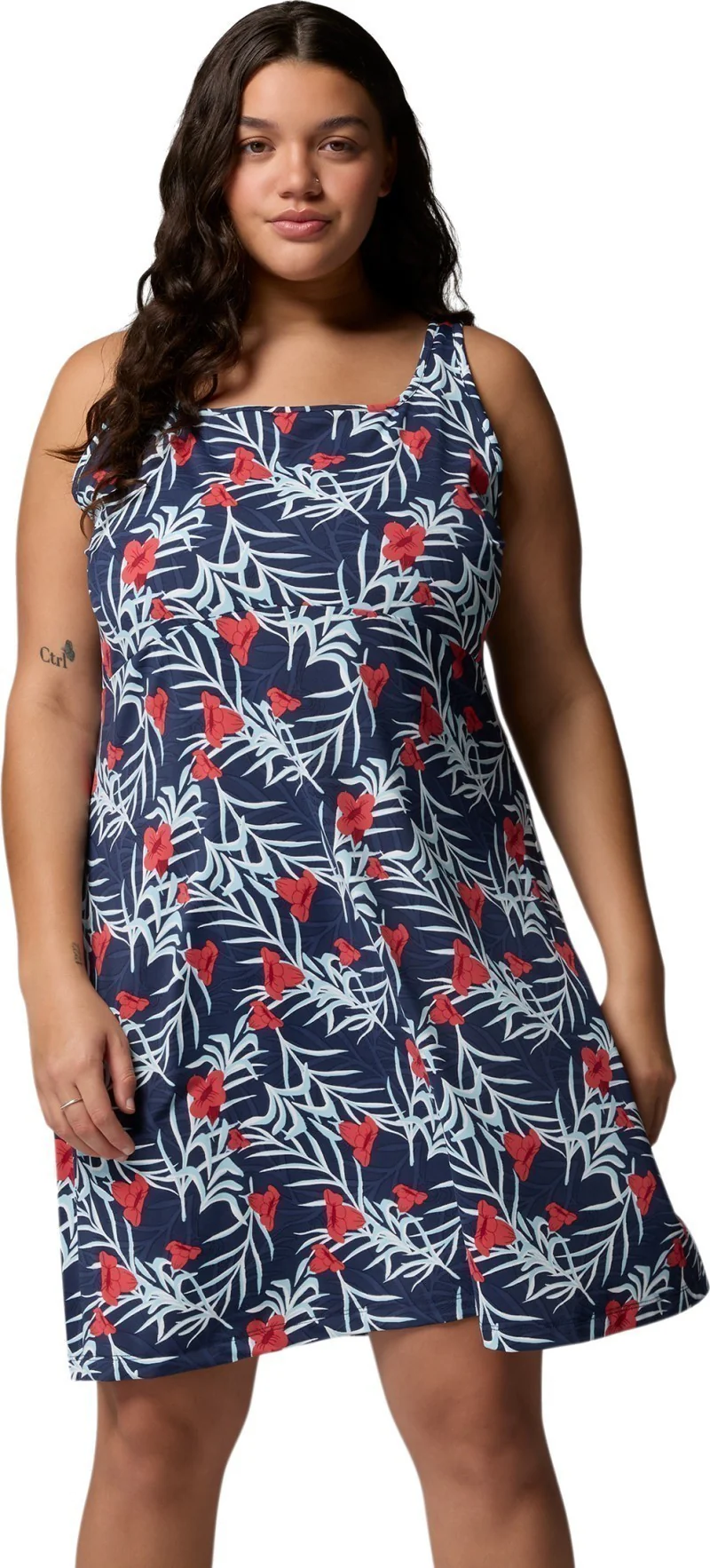 Freezer III Dress, Extended - Image 170