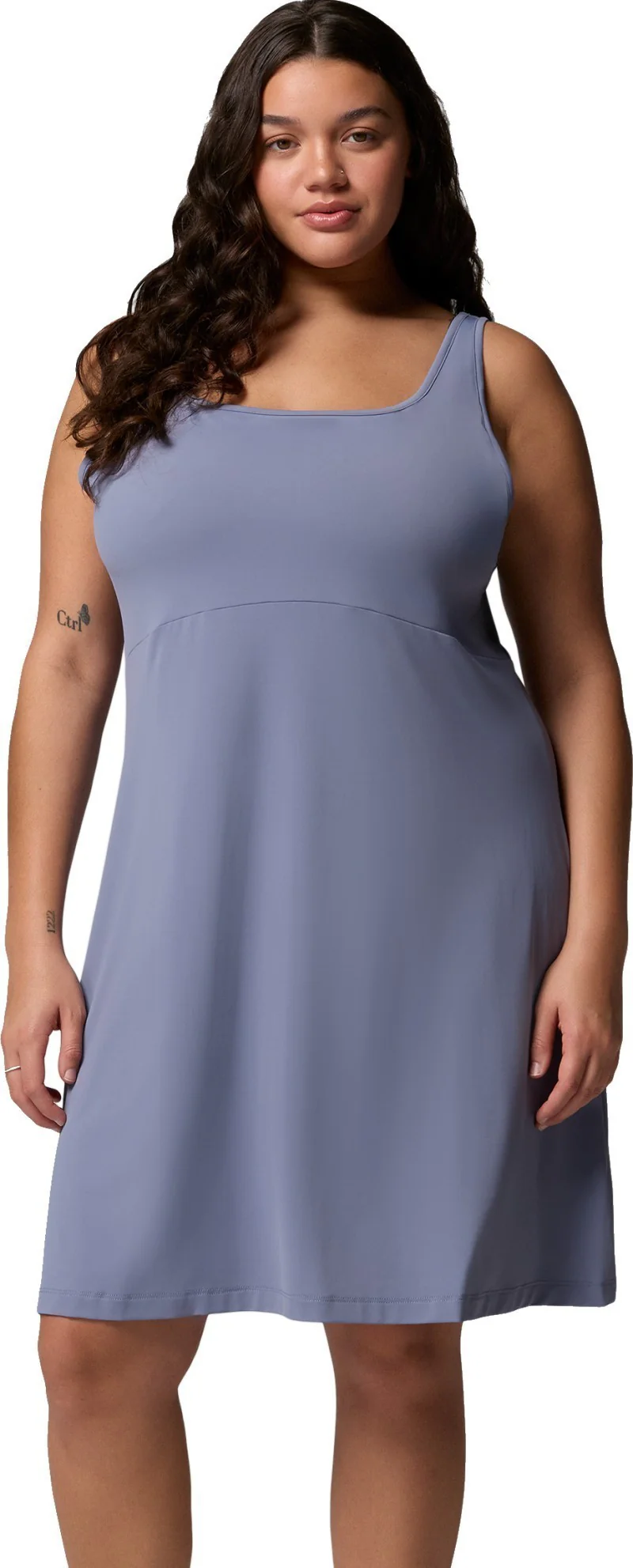 Freezer III Dress, Extended - Image 176