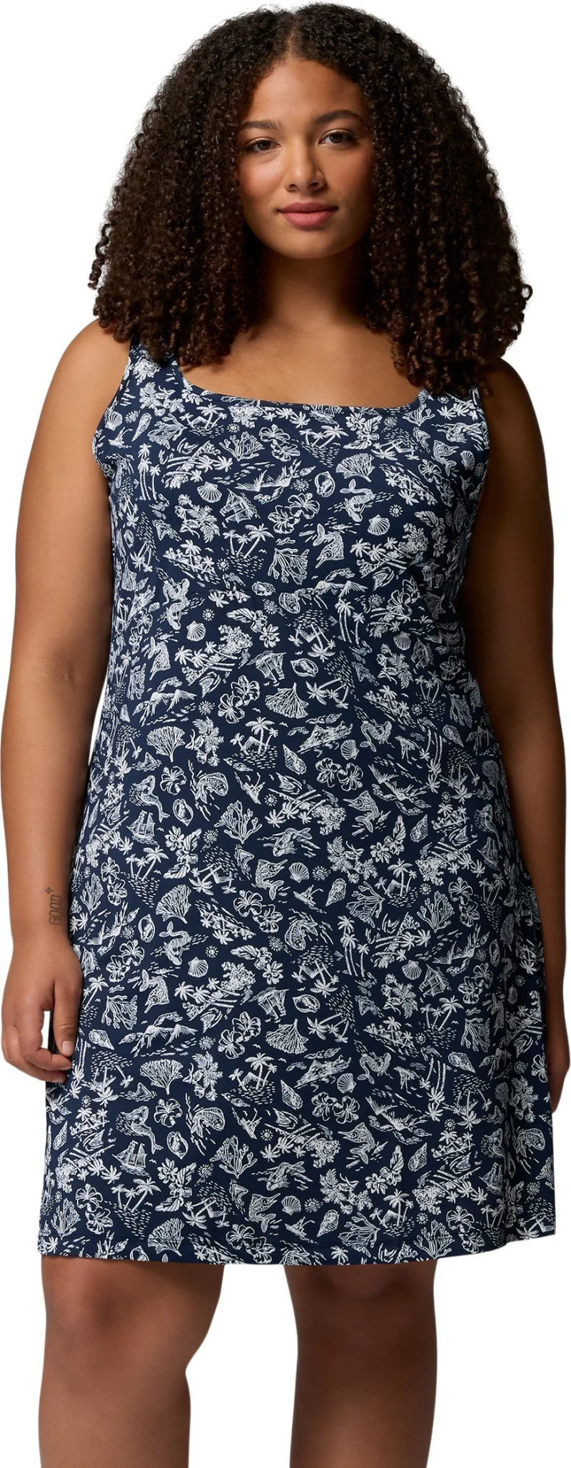 Freezer III Dress, Extended - Image 179