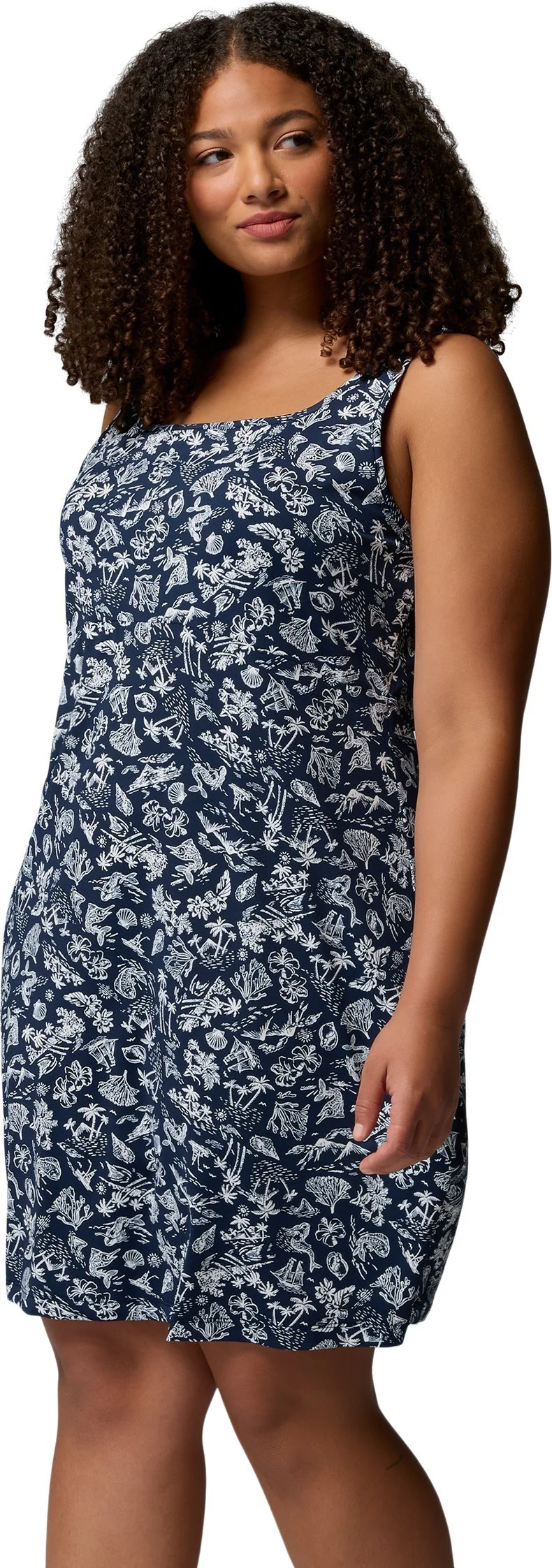 Freezer III Dress, Extended - Image 180