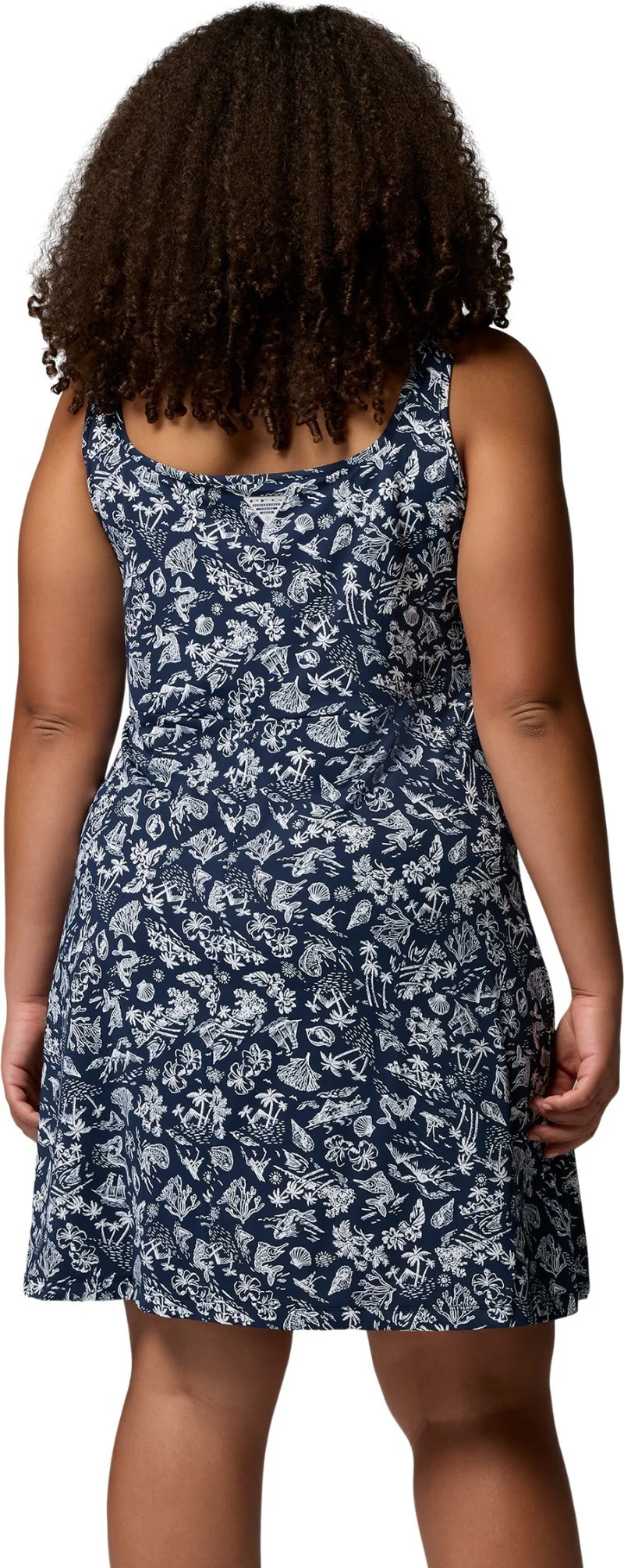 Freezer III Dress, Extended - Image 181