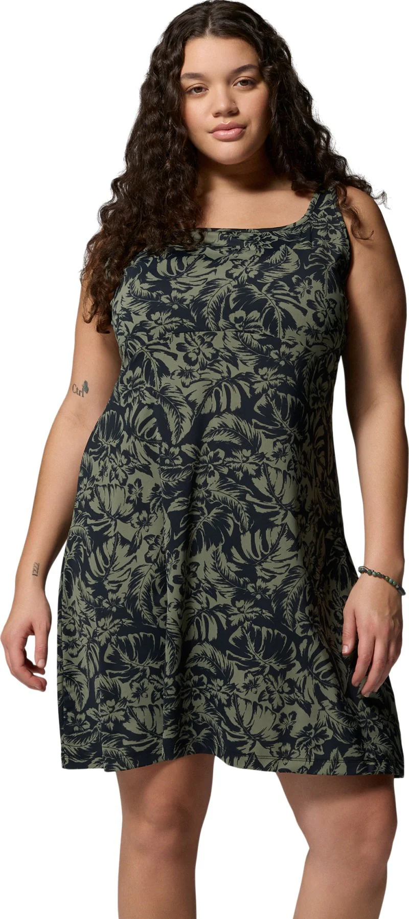 Freezer III Dress, Extended - Image 188
