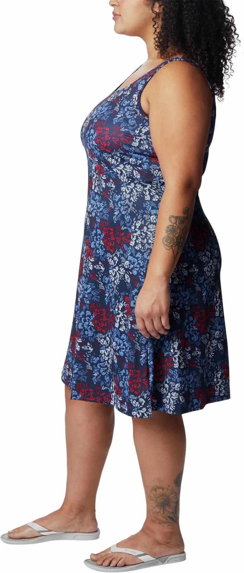 Freezer III Dress, Extended - Image 52