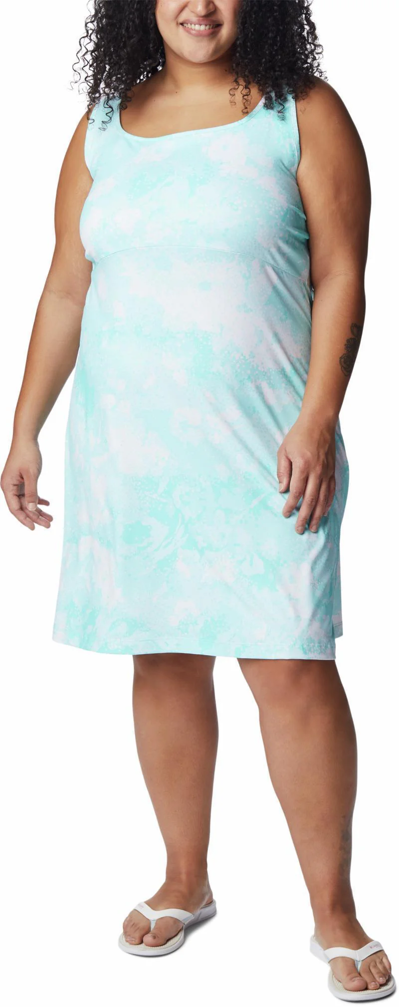 Freezer III Dress, Extended - Image 65