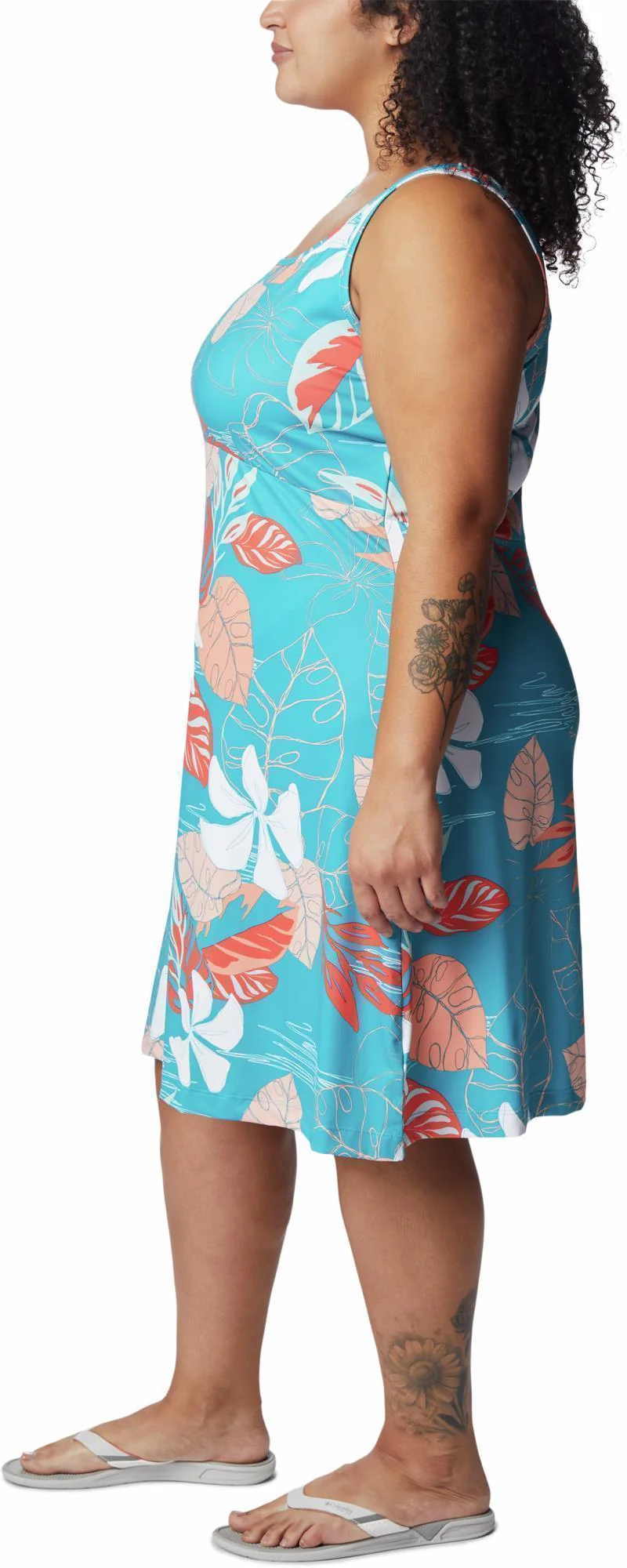 Freezer III Dress, Extended - Image 70