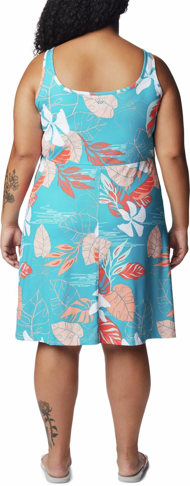 Freezer III Dress, Extended - Image 71