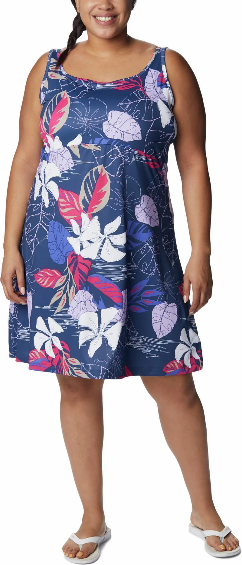 Freezer III Dress, Extended - Image 74