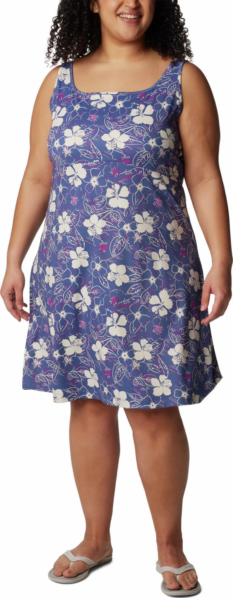Freezer III Dress, Extended - Image 85