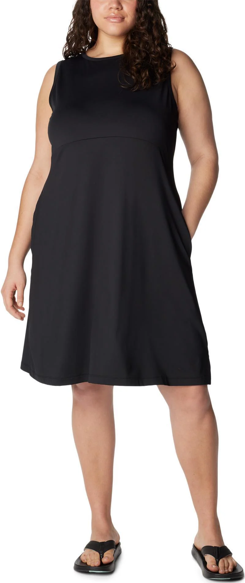 Freezer Tank Dress, Extended