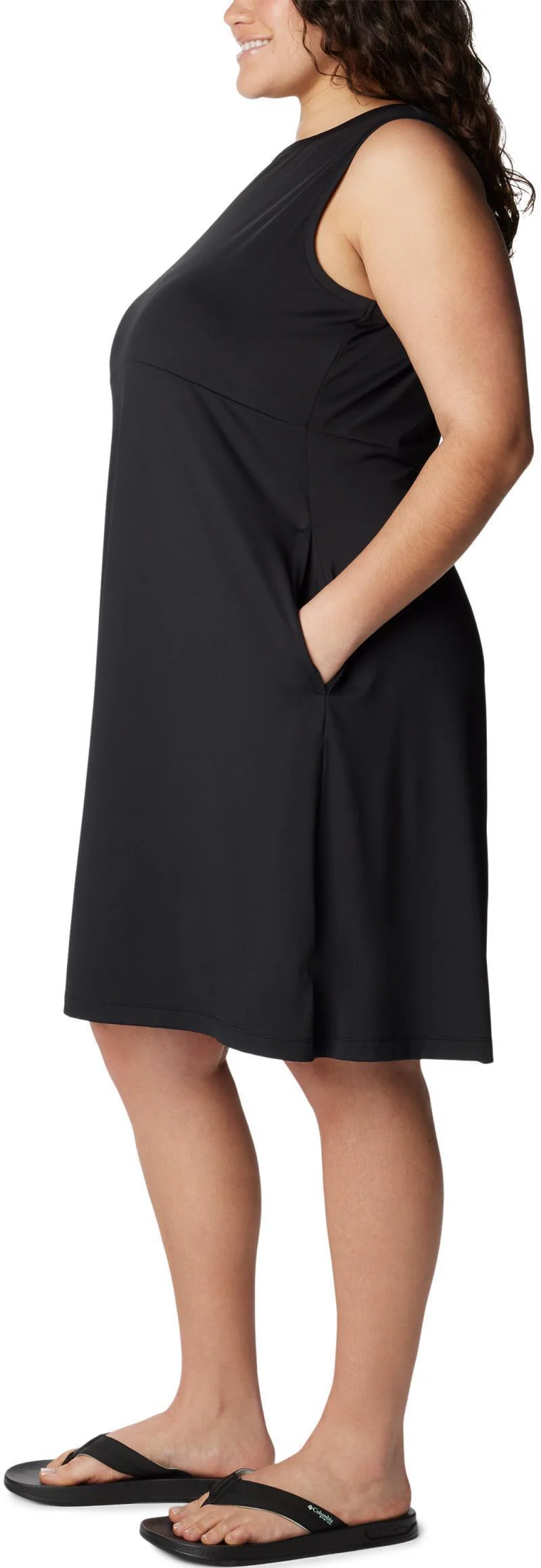 Freezer Tank Dress, Extended - Image 2