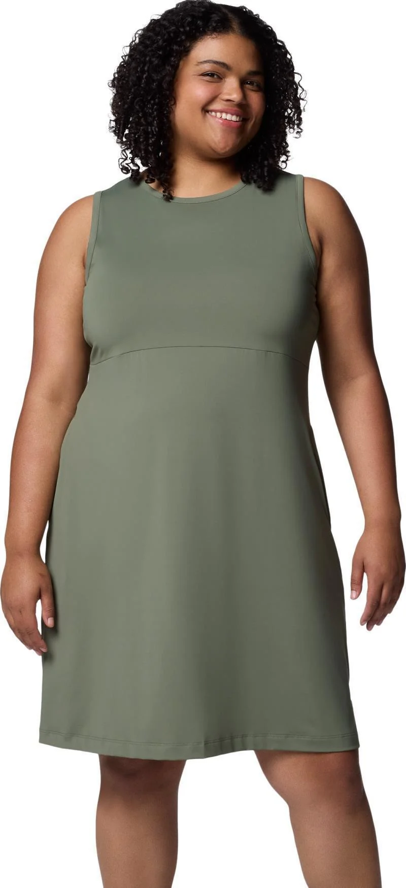 Freezer Tank Dress, Extended - Image 5