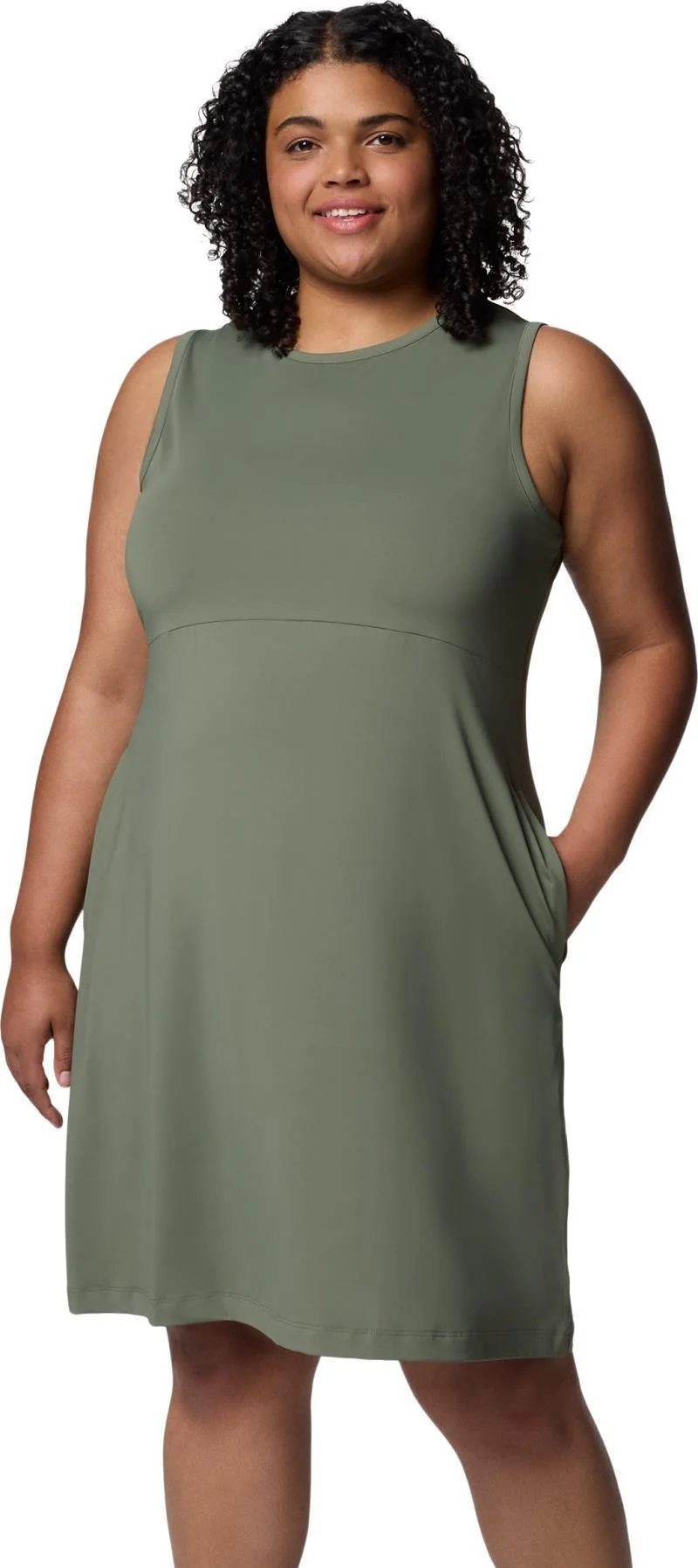 Freezer Tank Dress, Extended - Image 7