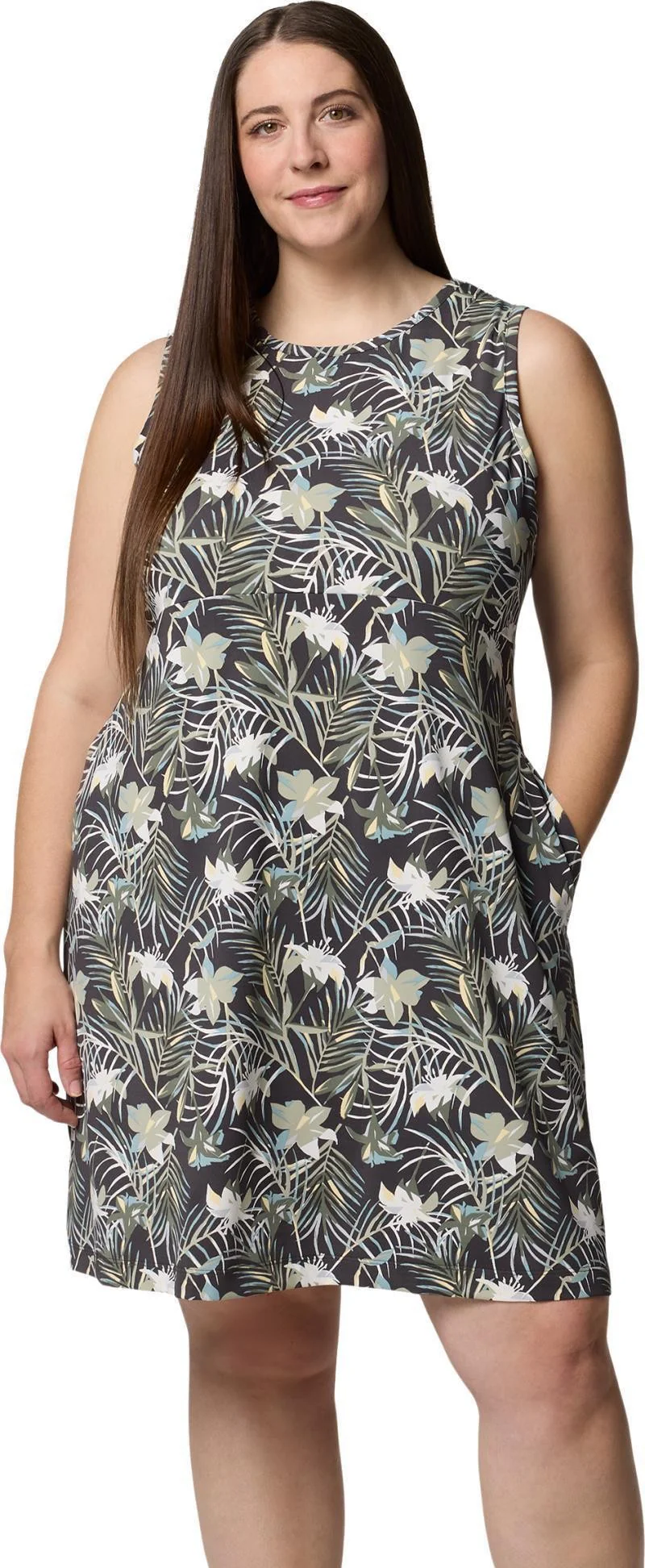 Freezer Tank Dress, Extended - Image 9