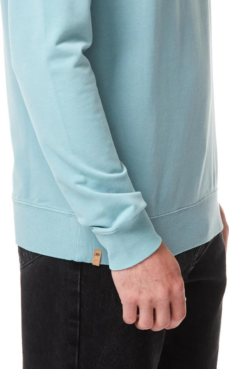 French Terry Classic Crew - Mens - Image 12
