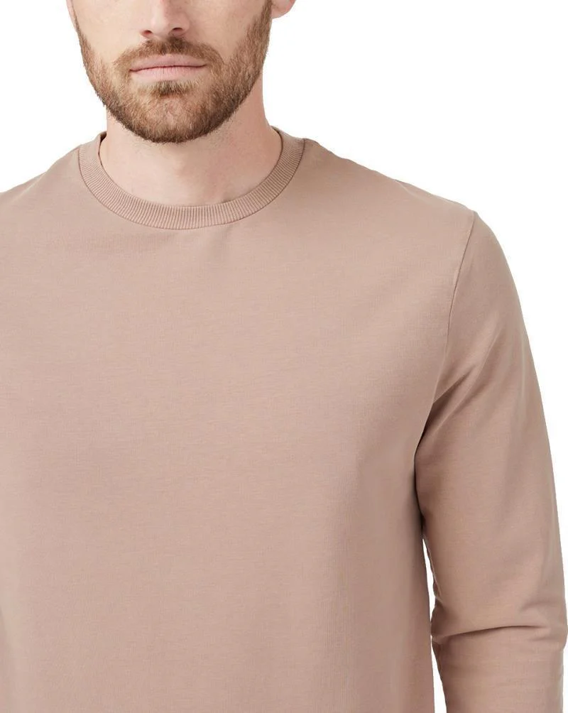 French Terry Classic Crew - Mens - Image 15