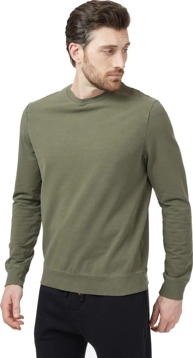French Terry Classic Crew - Mens - Image 16