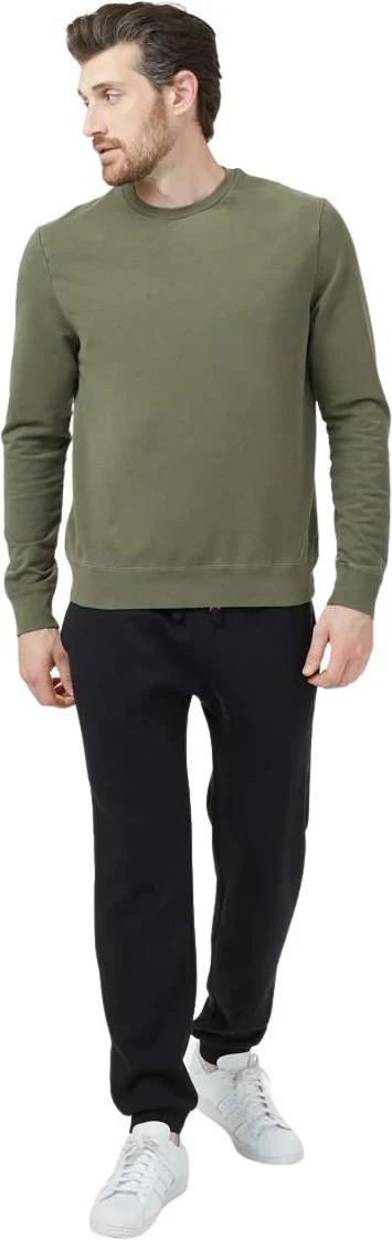 French Terry Classic Crew - Mens - Image 18