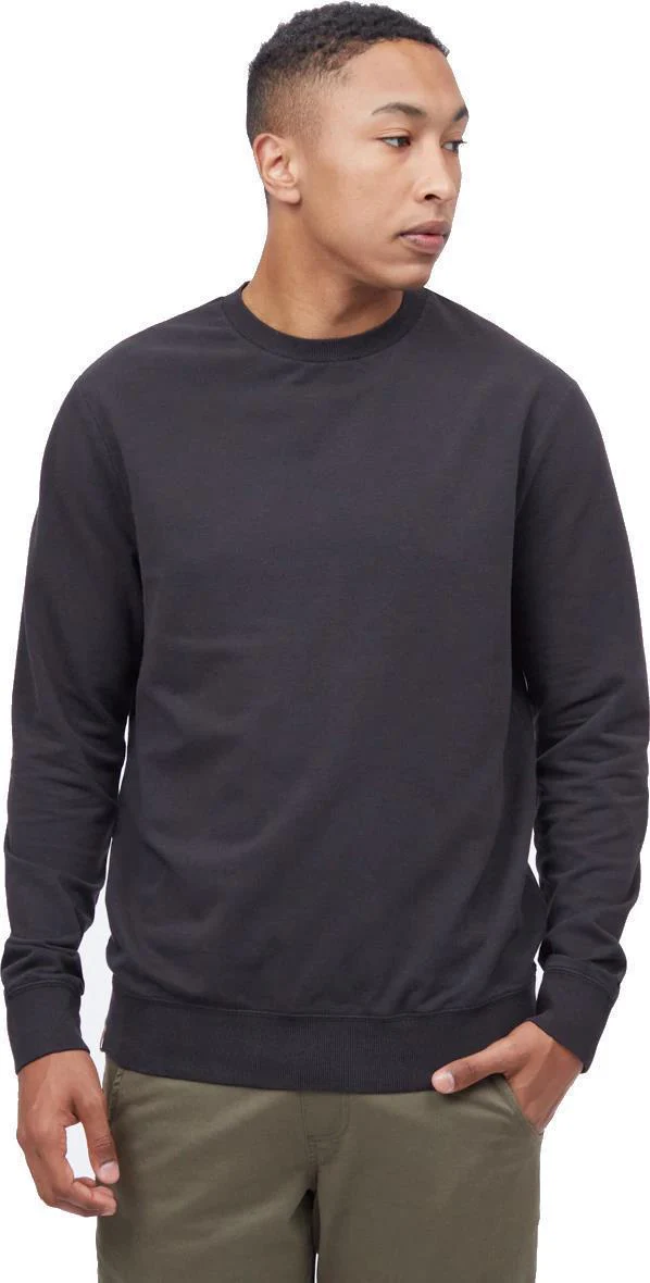 French Terry Classic Crew - Mens - Image 19