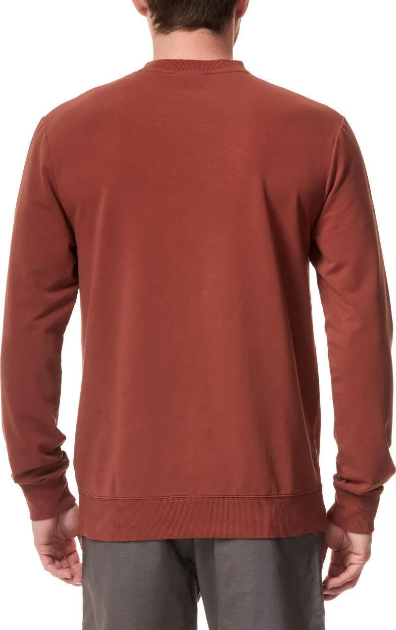 French Terry Classic Crew - Mens - Image 2