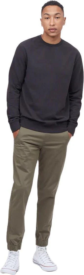 French Terry Classic Crew - Mens - Image 21