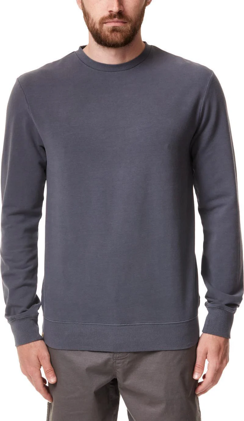 French Terry Classic Crew - Mens - Image 4