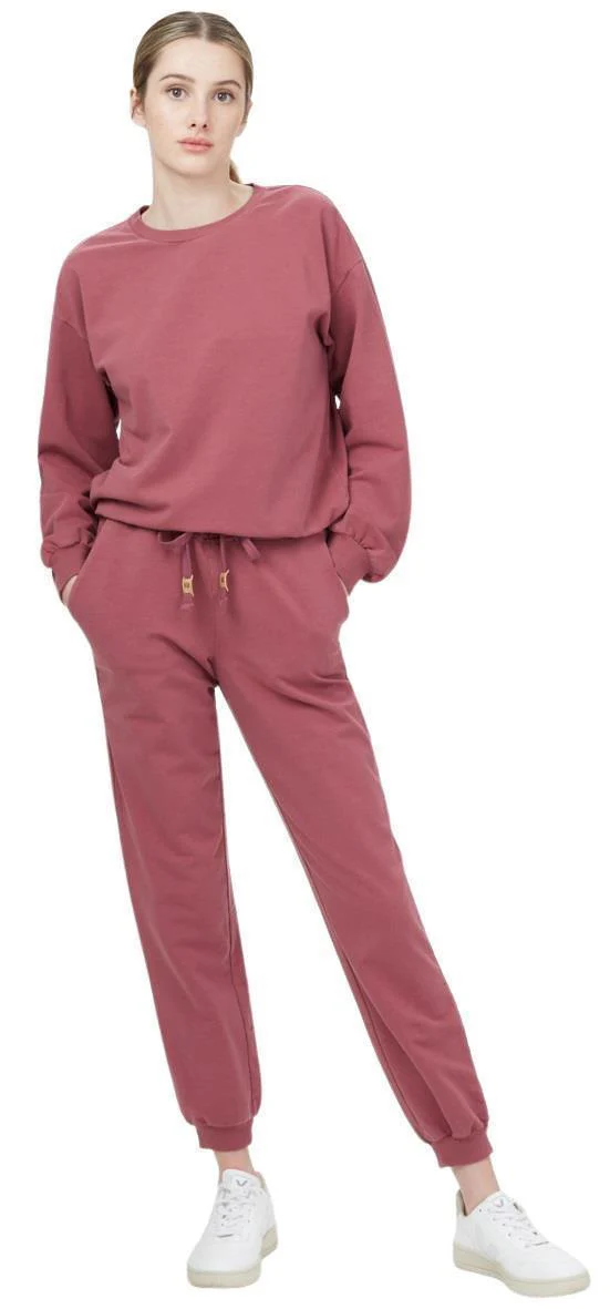 French Terry Fulton Jogger - Womens - Image 4