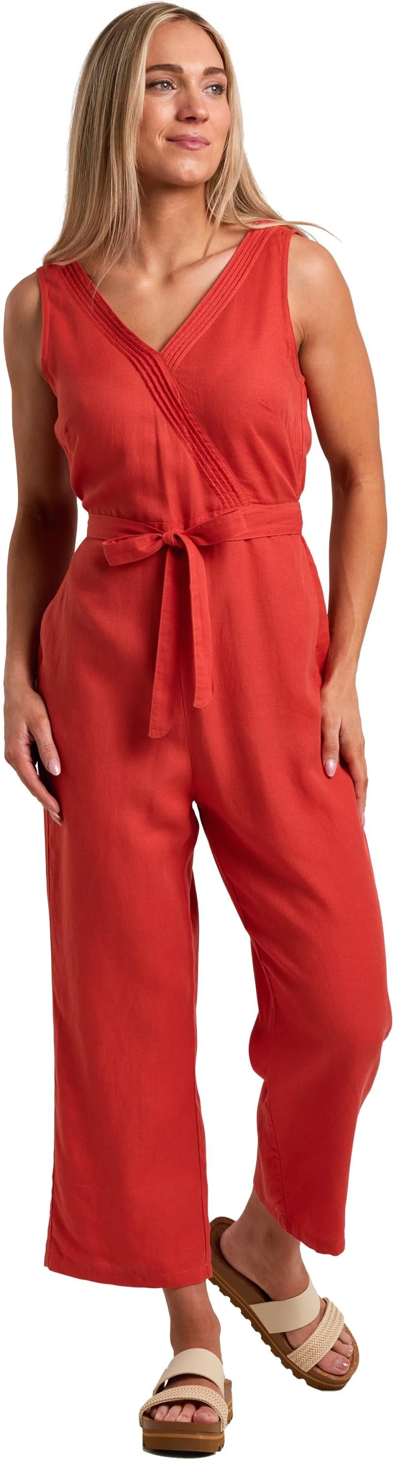 Fresco Jumpsuit - Womens