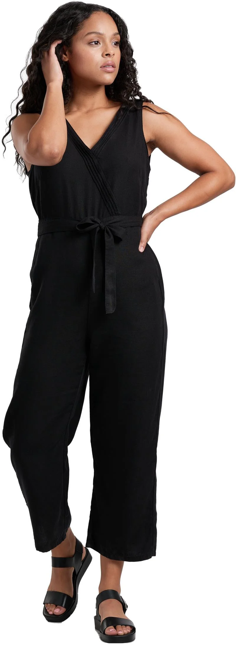 Fresco Jumpsuit - Womens - Image 10