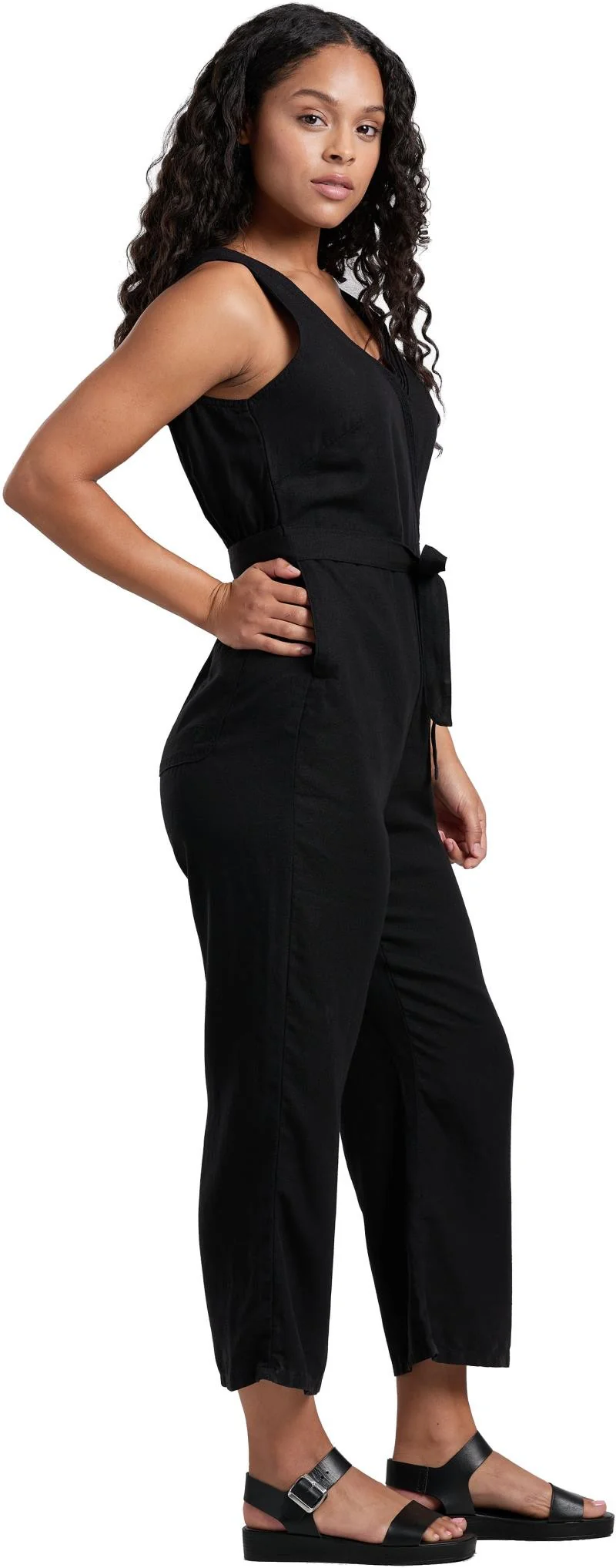 Fresco Jumpsuit - Womens - Image 11