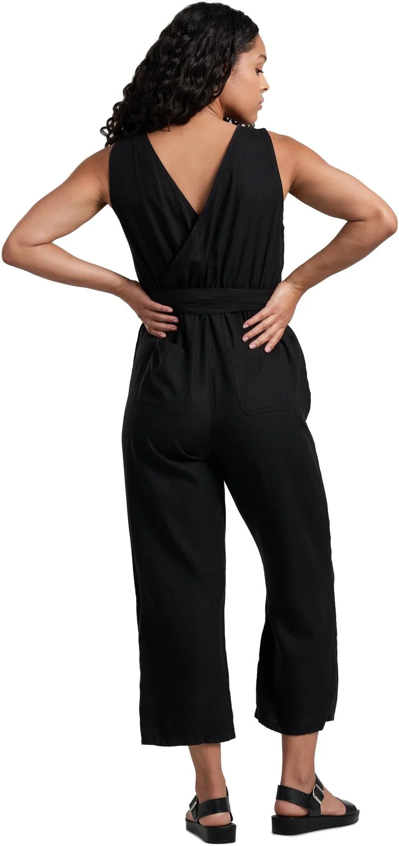 Fresco Jumpsuit - Womens - Image 12