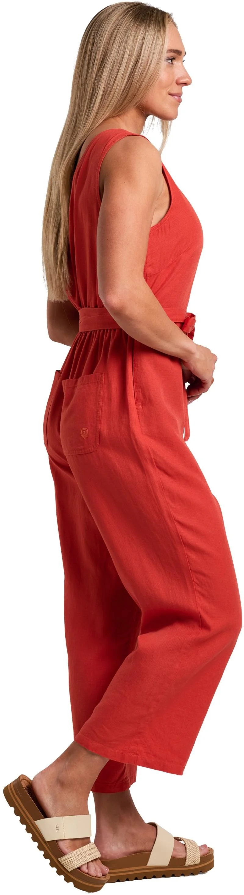 Fresco Jumpsuit - Womens - Image 2