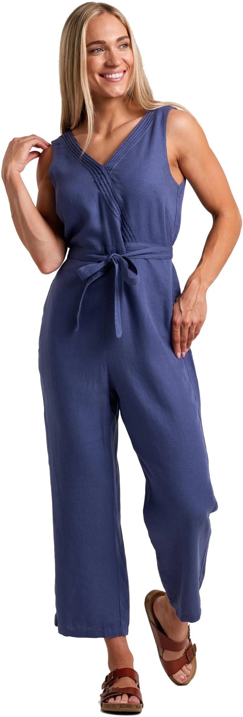Fresco Jumpsuit - Womens - Image 4