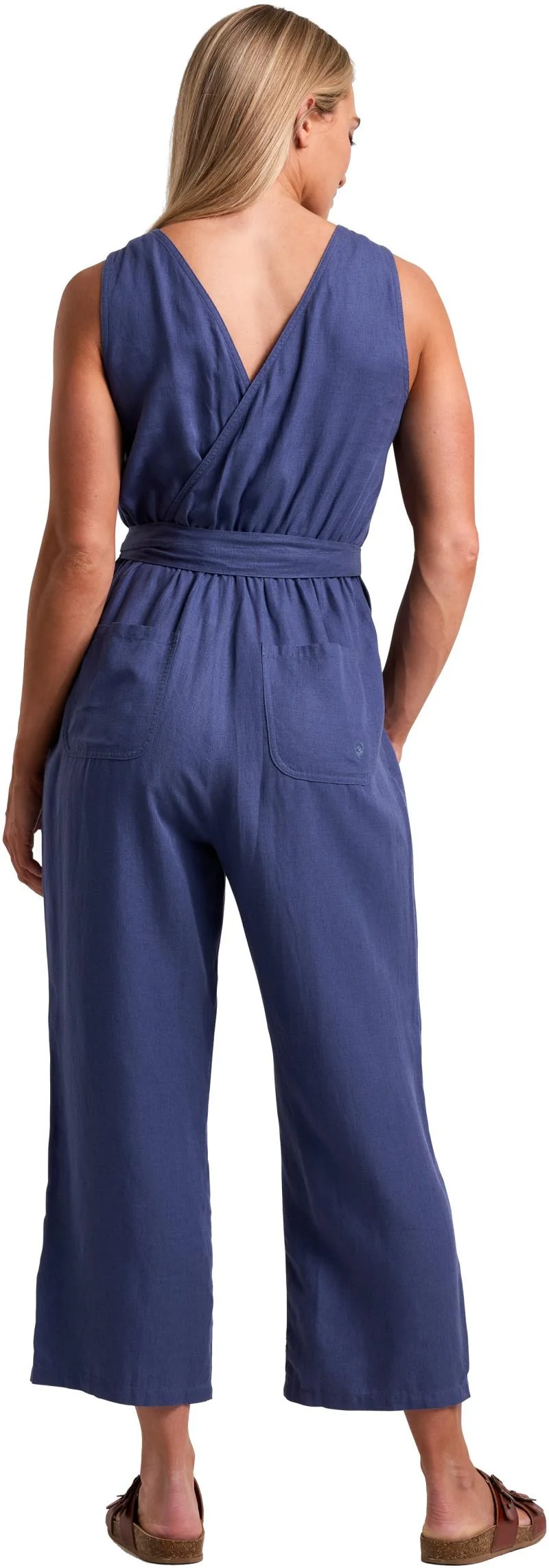 Fresco Jumpsuit - Womens - Image 6