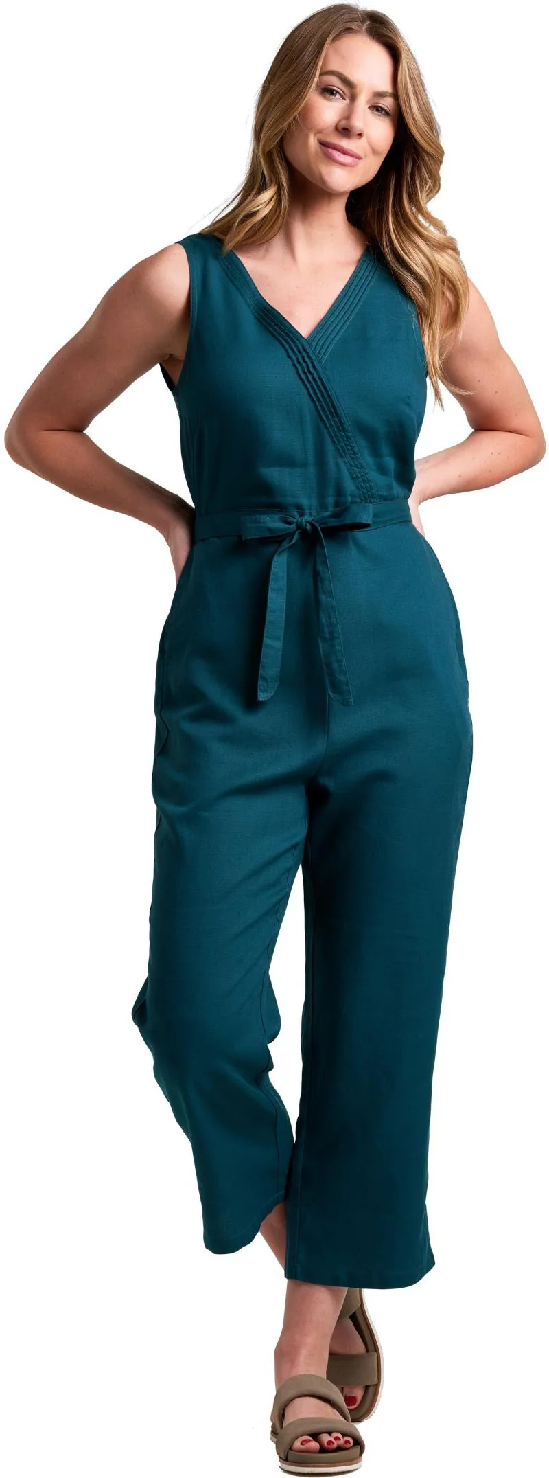 Fresco Jumpsuit - Womens - Image 7