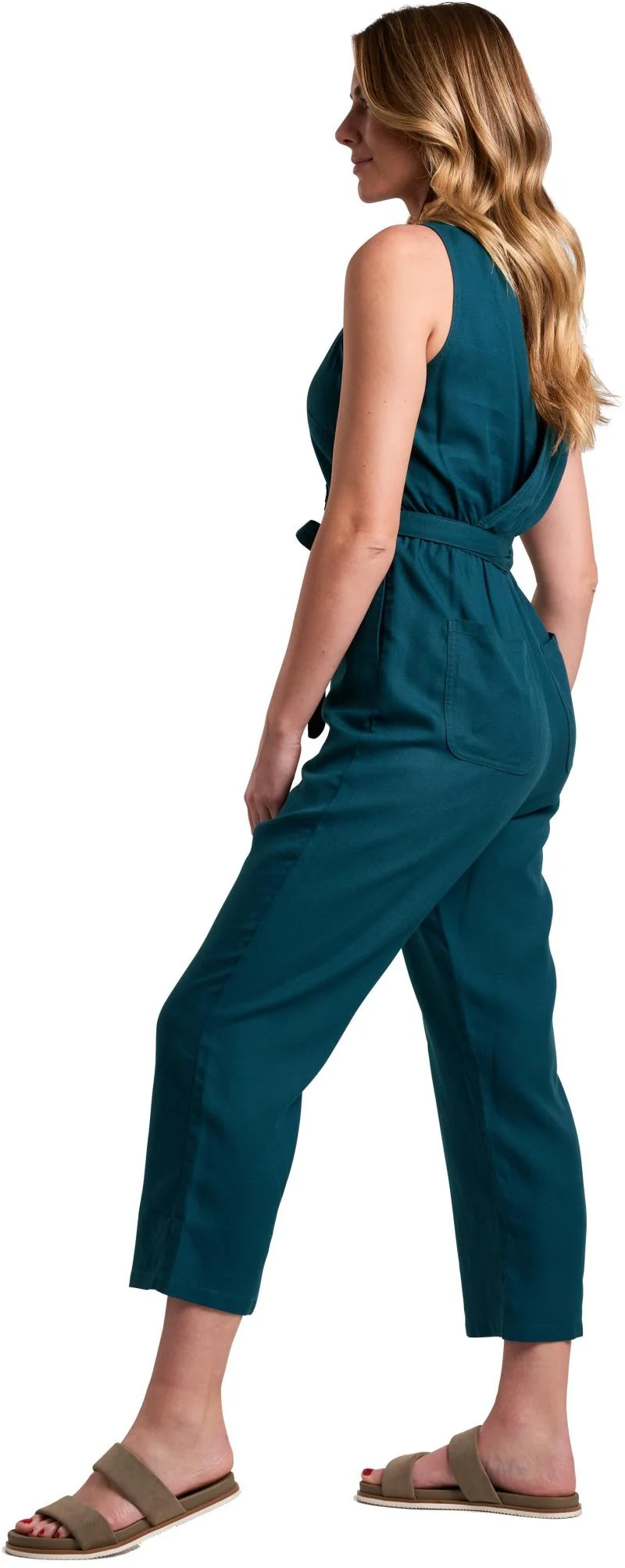 Fresco Jumpsuit - Womens - Image 8