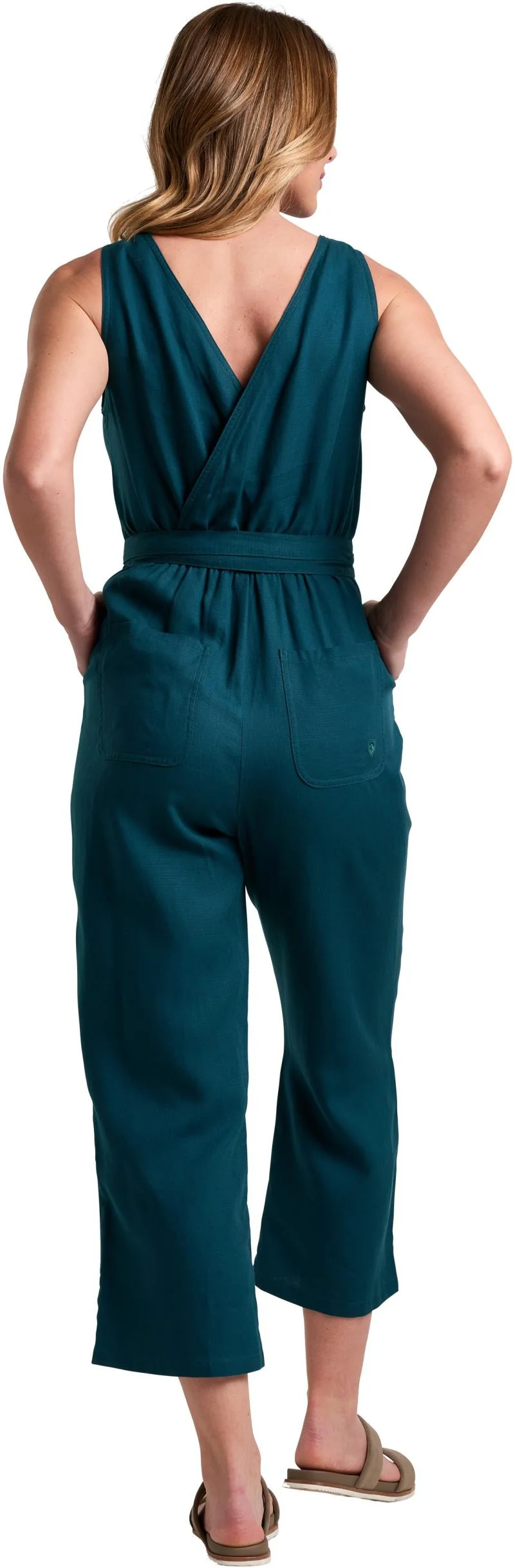 Fresco Jumpsuit - Womens - Image 9