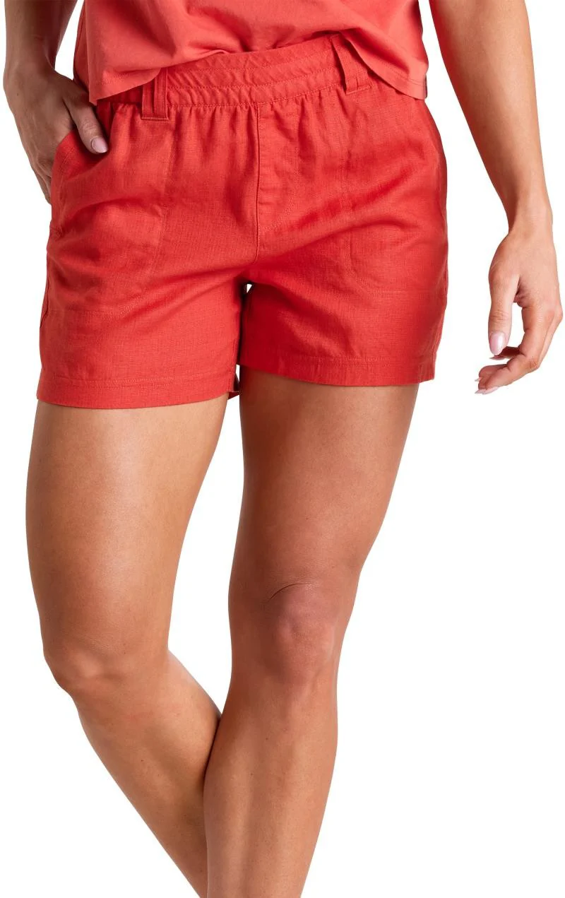 Fresco Shorts, 4" Inseam - Womens - Image 7