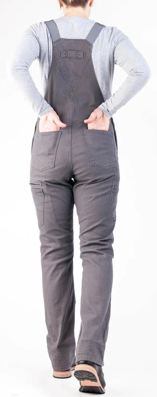 Freshley Overall Pants, 36" Inseam - Womens - Image 2