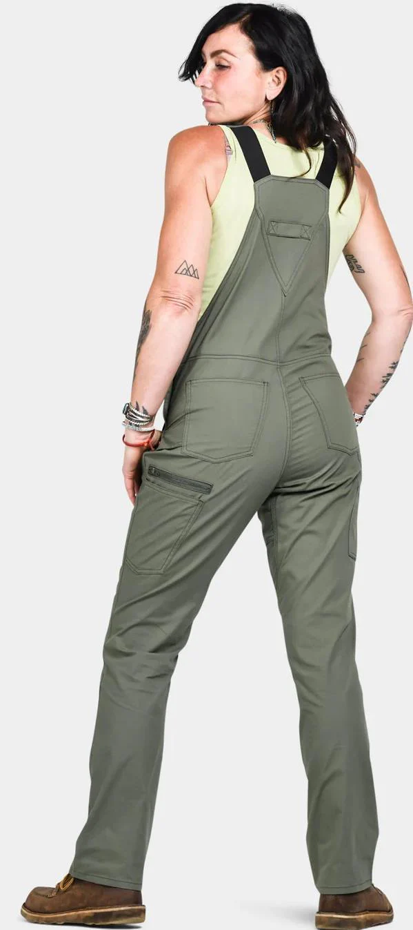 Freshley Overalls, 34" Inseam - Womens - Image 3